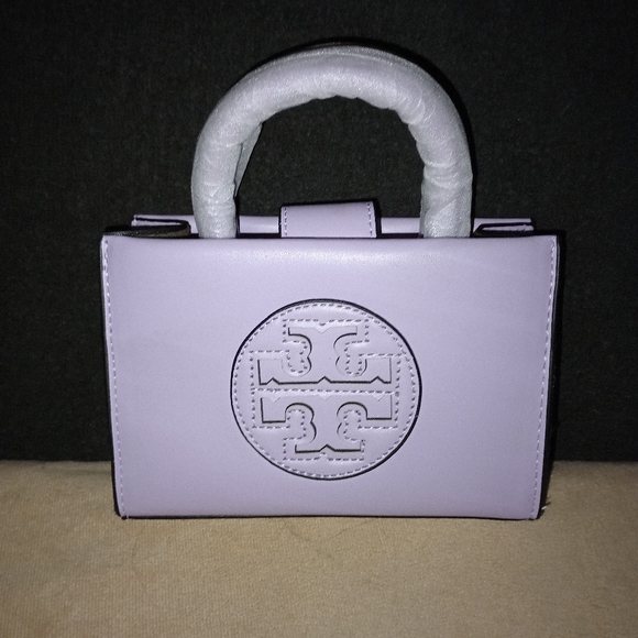 Tory Burch Handbags - NWOT Tory Burch Mini Ella Tote bag